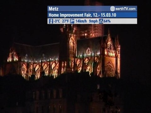 Hong Kong SAR - China, Palma de Mallorca - Spain, Los Angeles - USA, Metz - France, Auckland - New Zealand, Manila - Philippines, Bandar Seri Begawan - Brunei