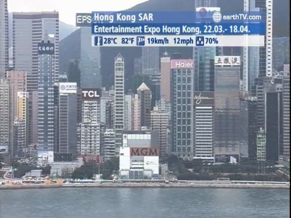 Sydney - Australia, Venice - Italy, Brussels - Belgium, Hong Kong SAR - China, Manila - Philippines, Bandar Seri Begawan - Brunei, Kyiv - Ukraine