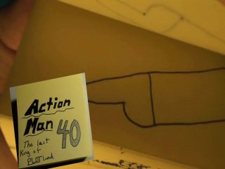 Action Man 8: The PLOT Can Wait!
