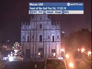 Washington - USA, London - United Kingdom, Berlin - Germany, Paris - France, Macau SAR - China, Auckland - New Zealand, Dubrovnik - Croatia