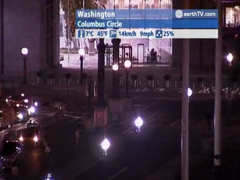 Nouméa - New Caledonia, Dubrovnik - Croatia, Honolulu - USA, Niagara Falls - Canada, Washington - USA, Paris - France, Pine Valley - Beijing - China