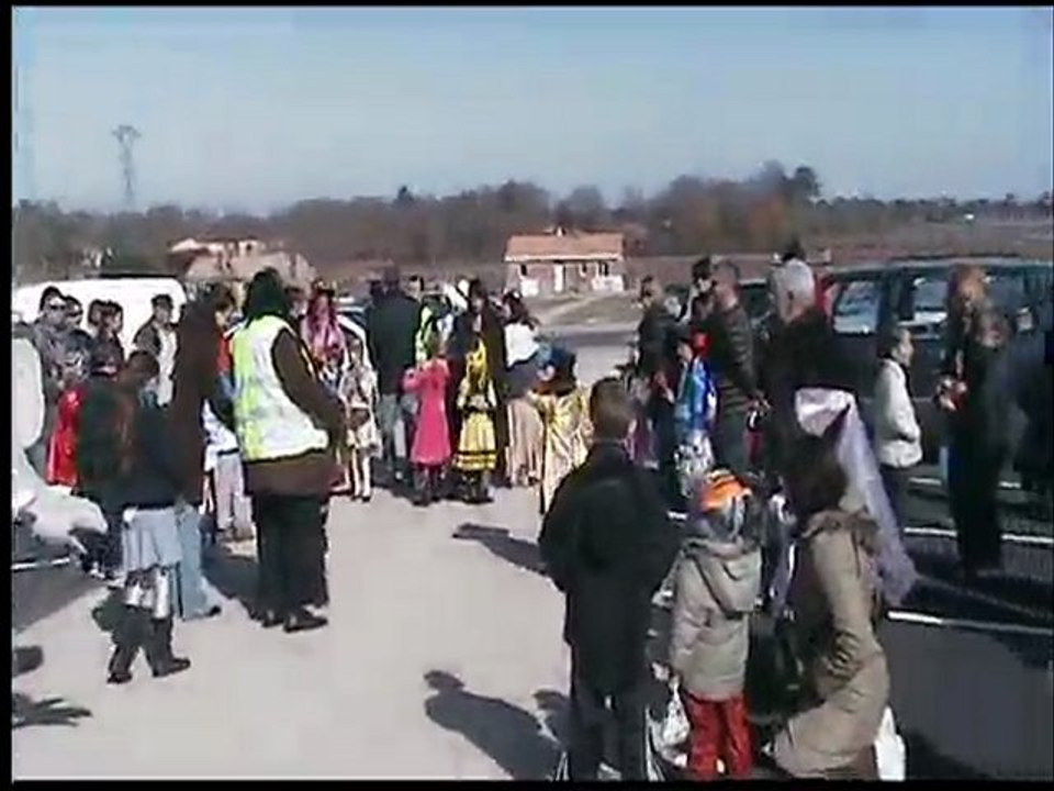 Carnaval d'Avensan Samedi 06 mars 2010 - 2ème Partie