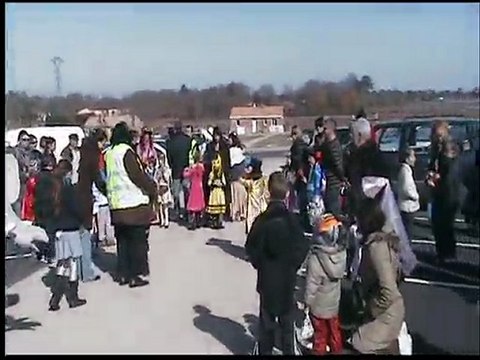 Carnaval d'Avensan Samedi 06 mars 2010 - 2ème Partie