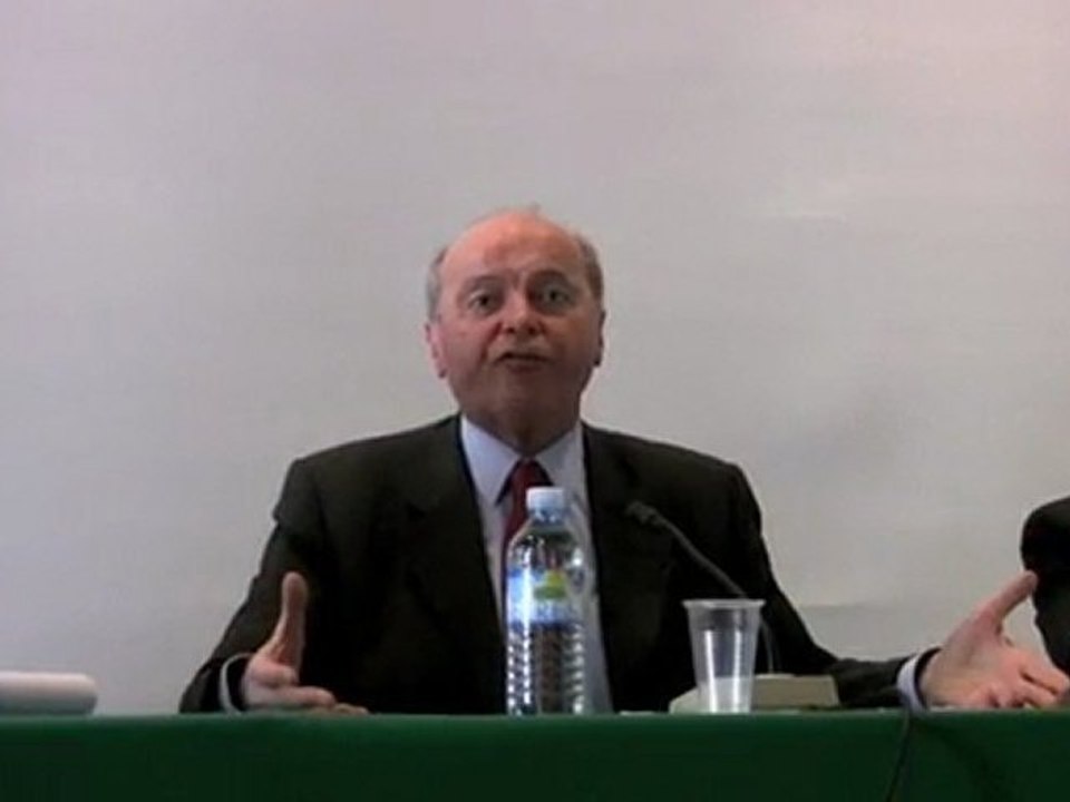 Coup de Gueule  de Jacques Toubon (version courte)