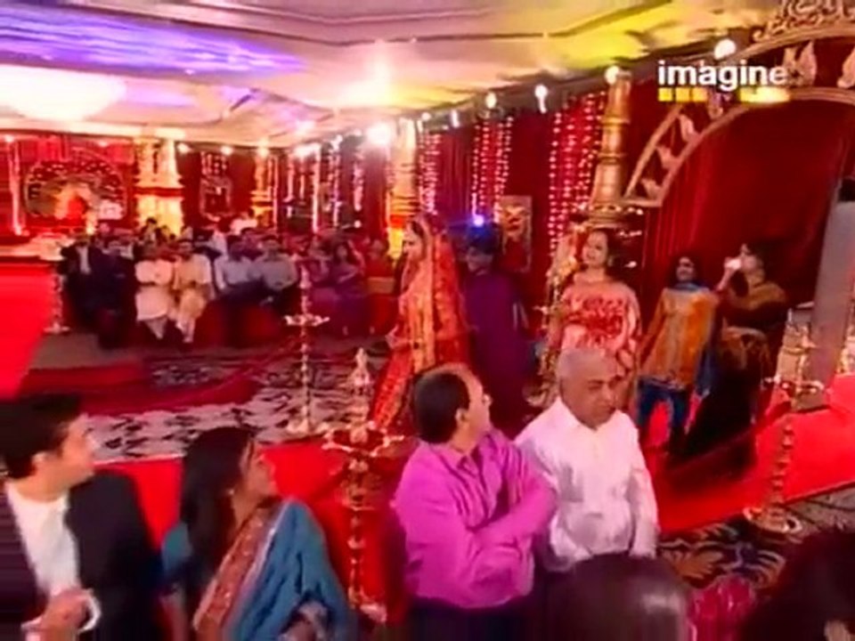 6th March 2010 - Rahul Dulhaniya Le Jayega - Wedding - Pt 4