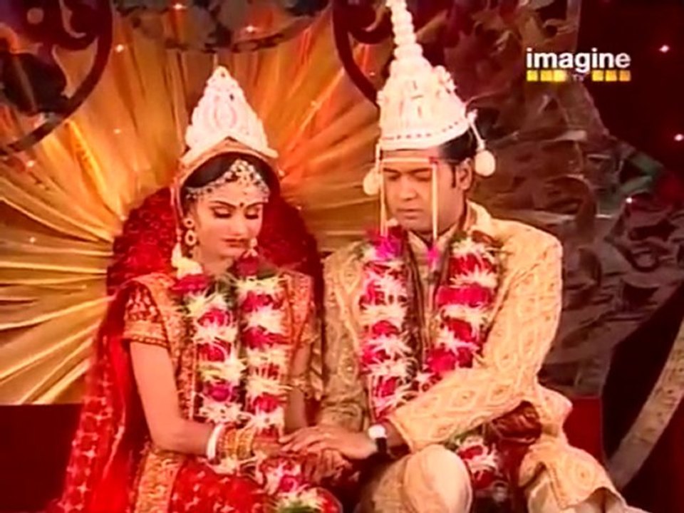 6th March 2010 - Rahul Dulhaniya Le Jayega - Wedding - Pt 6