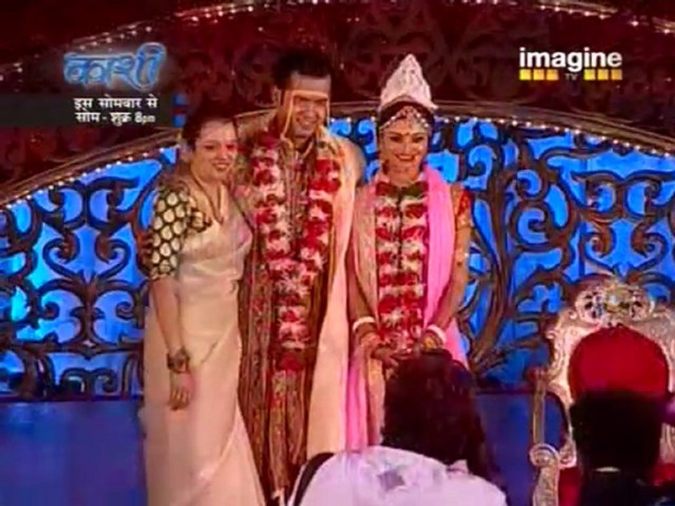 6th March 2010 - Rahul Dulhaniya Le Jayega - Wedding - Pt 7