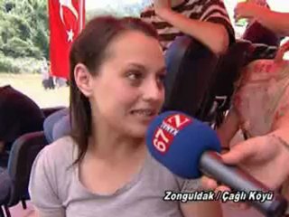 Çağlı Köyü 2. Kır Şenliği 2.Bölüm 67 Kanal Z