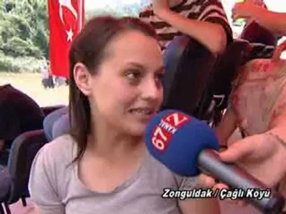 Çağlı Köyü 2. Kır Şenliği 2.Bölüm 67 Kanal Z