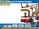 Ft Collins Plumbers in Fort Collins - CO - CALL REX