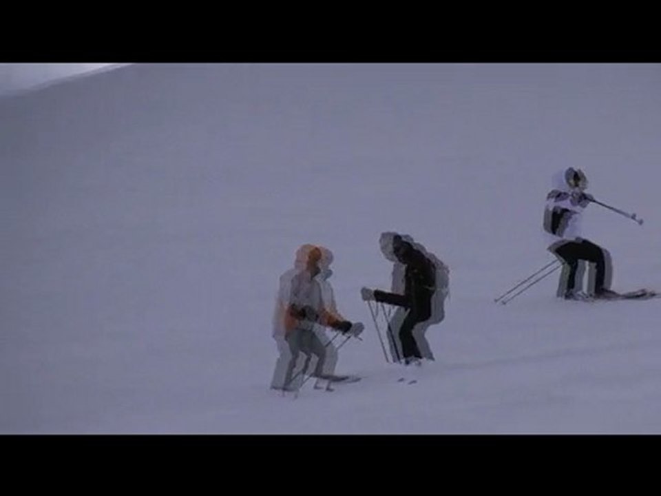 hors pistes des deux alpes et de la grave