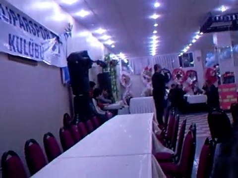 ALİPARSPOR -İ.CANDAN-(ŞAİRLER Ş.DEMİR-F.ARABOĞA-H.ACAR)