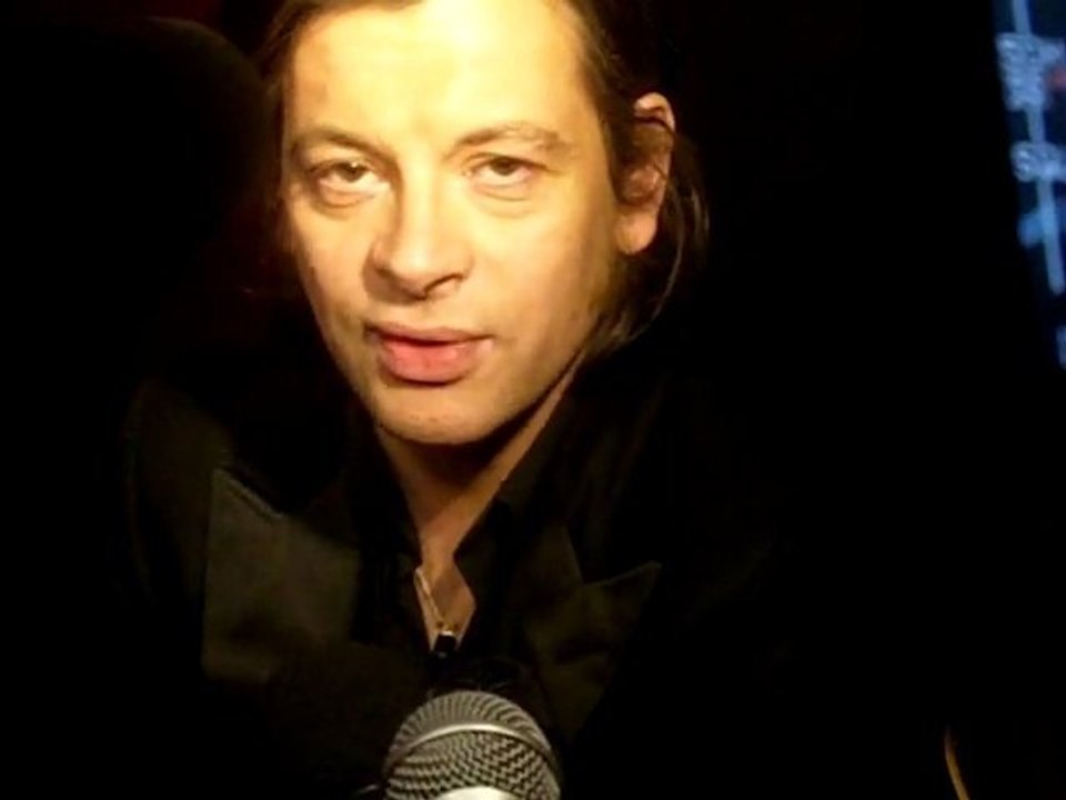 Benjamin Biolay - Victoires de la Musique @ AlloMusic