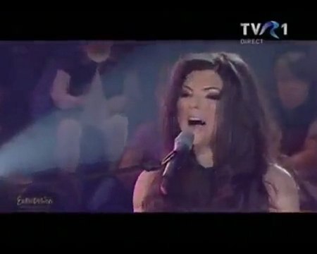 Eurovision 2010 Romania Paula Seling&Ovi - Playing with Fire