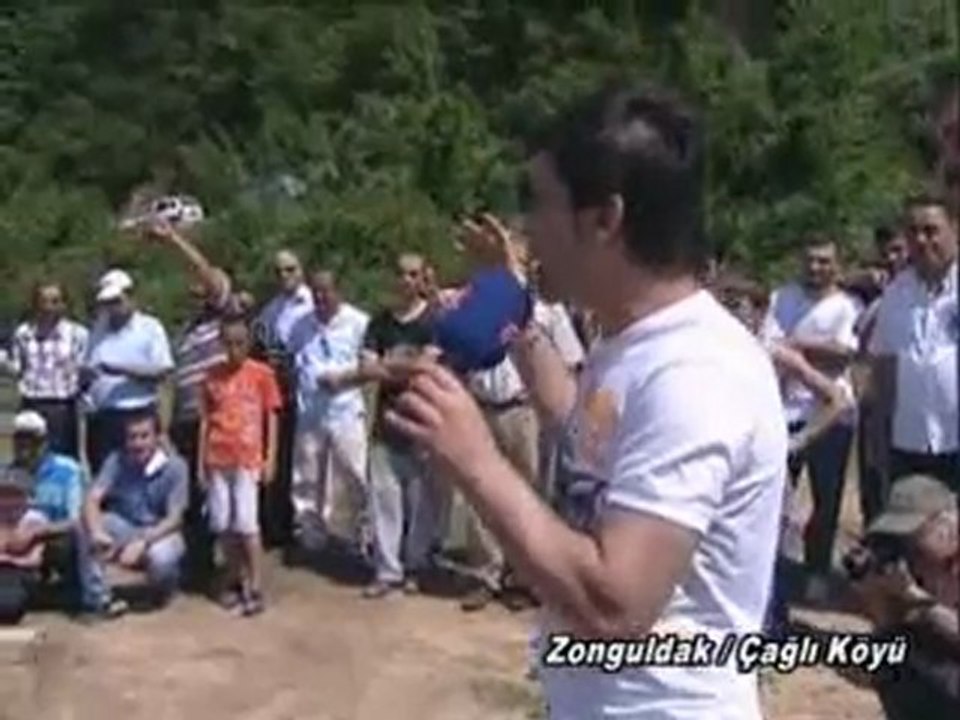 Çağlı Köyü 2. Kır Şenliği 3.Bölüm 67 Kanal Z