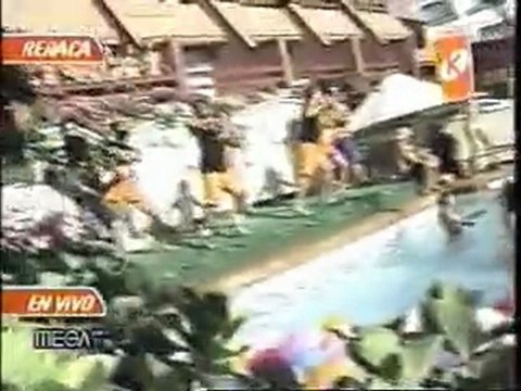 Porto Seguro - Explosao