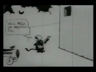 Krazy Kat 1916 George　Herriman