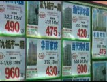 Le prix de l’immobilier chinois démotive