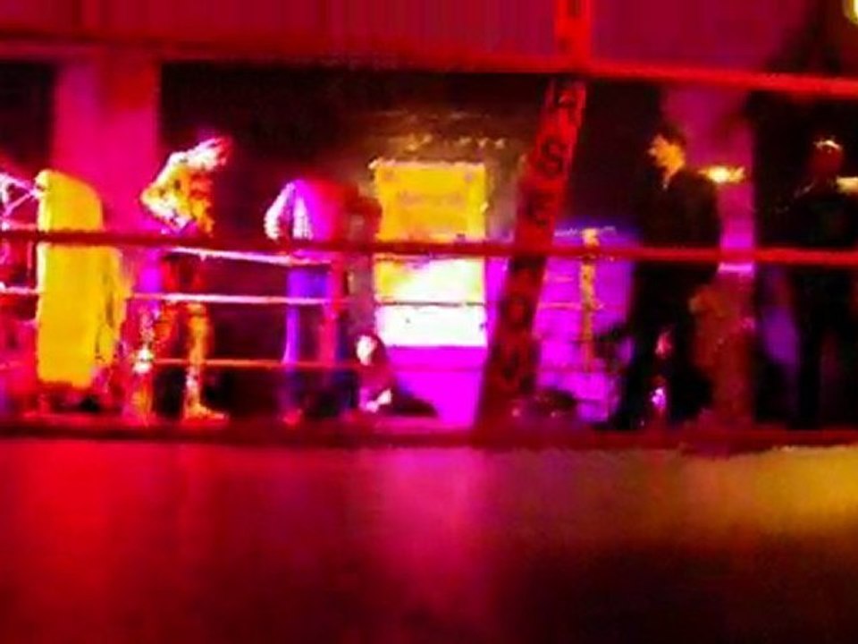 eli muay thai