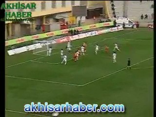 Göztepe;1 - Akhisar Spor;2 (6 Şubat 2010)
