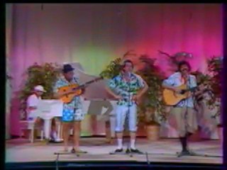 Théâtre de Bouvard (1986) - Hawaï