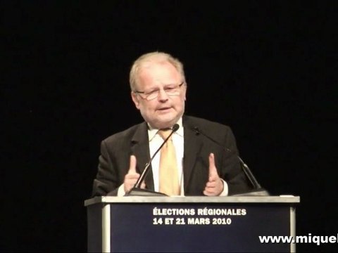 Christian Kert - Salon de Provence [régionales PACA]