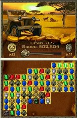 Random playing thou:Jewel Quest 2 NDS