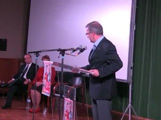 François Bonneau Meeting Chartres 1