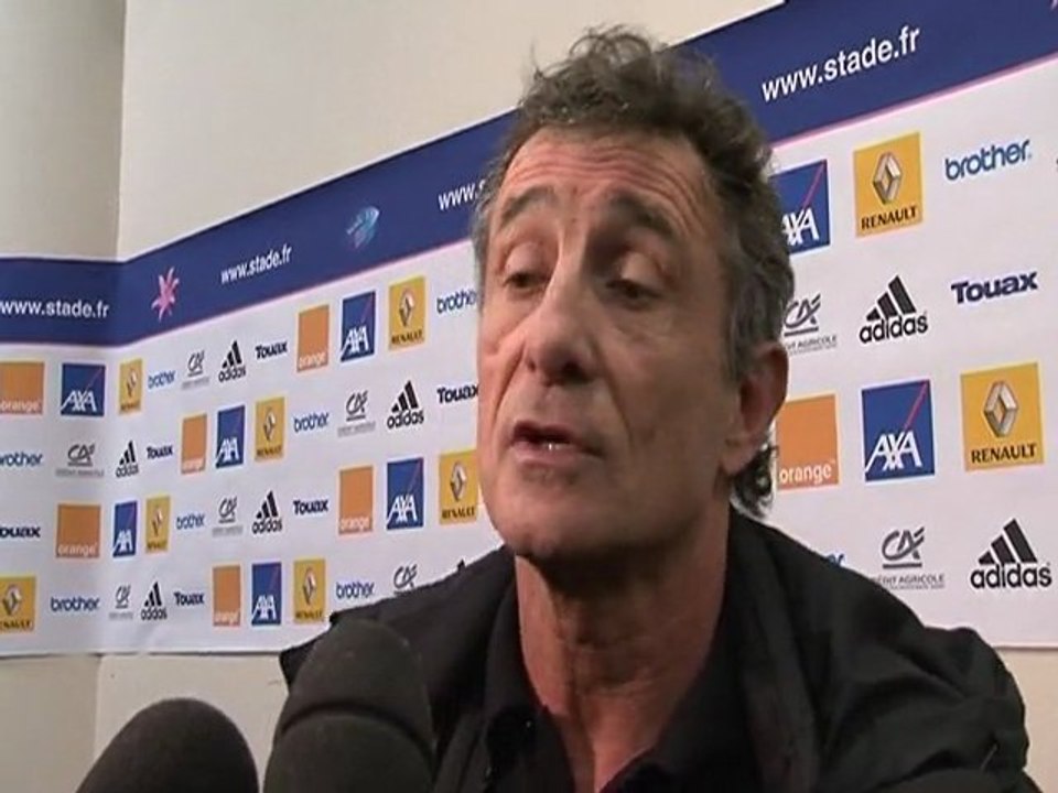 Rugby365 : Novès et la blessure de Michalak