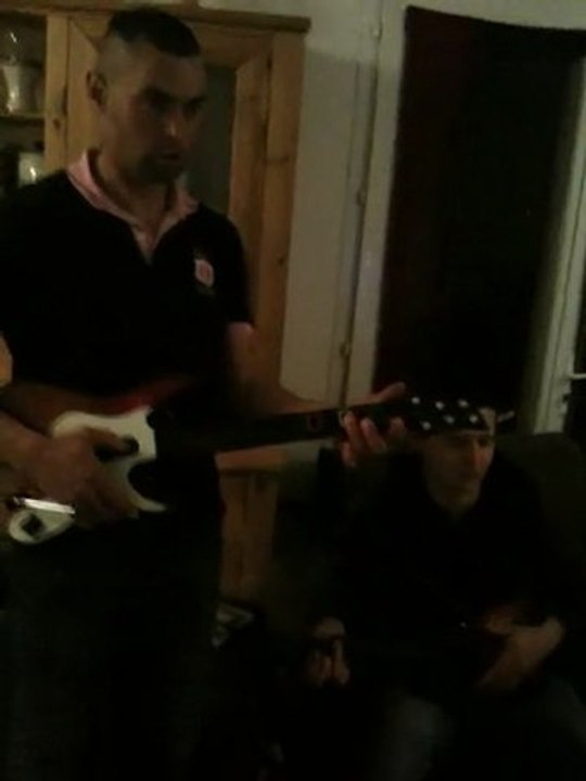 pierryck soirée guitare band 5