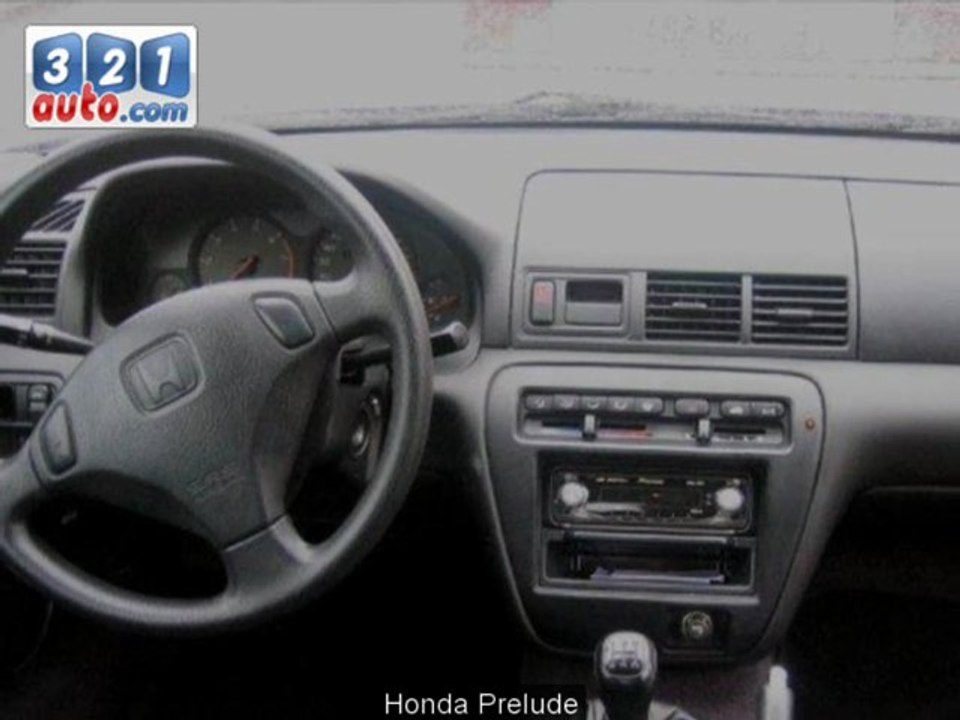 Occasion Honda Prelude PLAISIR