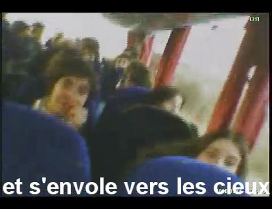 Voyage d'R2d2 dans le bus