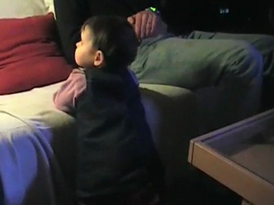 Lulu chante et danse !