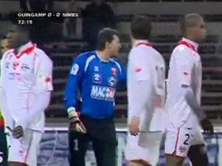 Guingamp-Nîmes