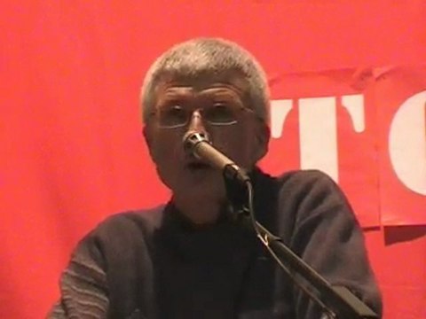 NPA régionales , Régis Louail