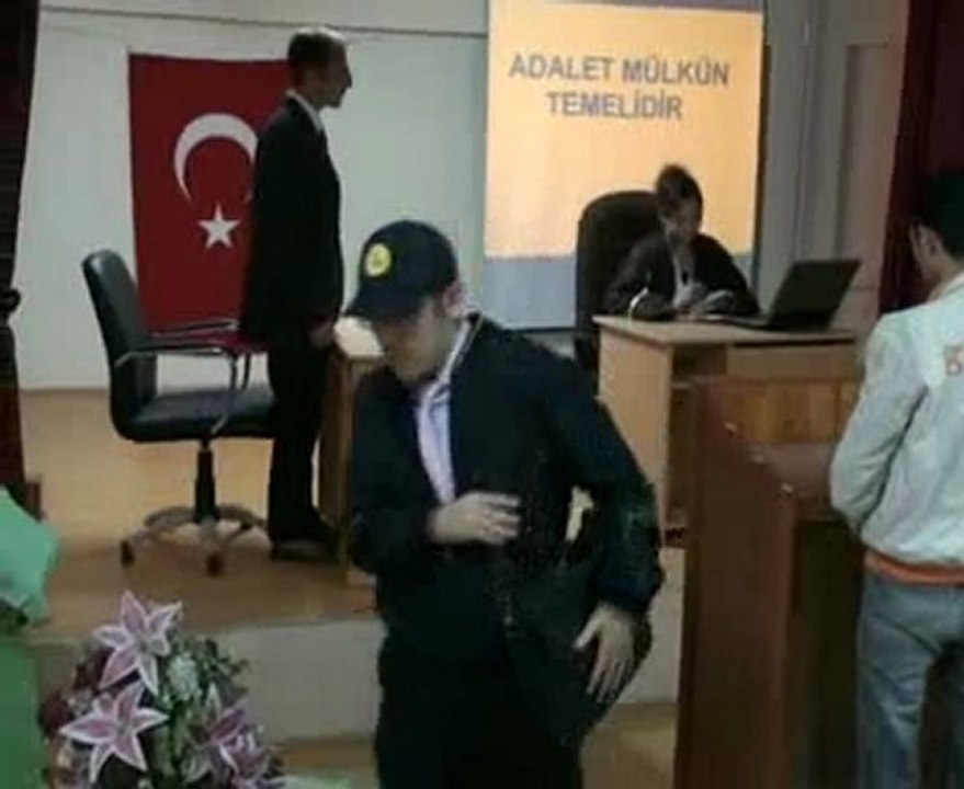 "MİRAS" ADLI TİYATRO OYUNU