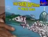 Bedah Buku 100 Tahun Baptisan Di Metu Debi