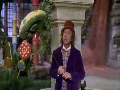 Willy Wonka & The Chocolate Factory