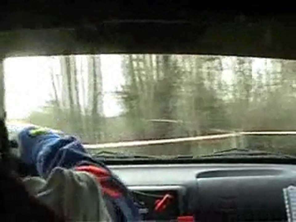 Rallye de la Fougère