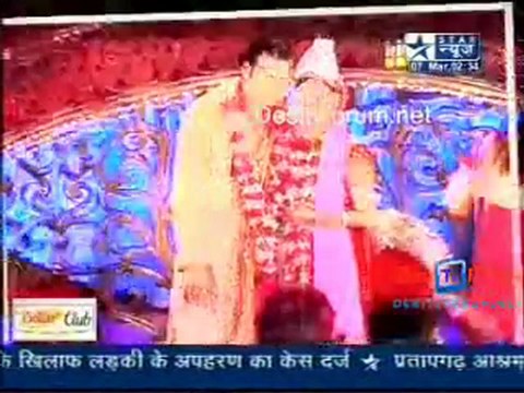 Saas Bahu Aur Saazish - 7th March 2010 Watch Online Pt1