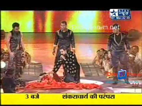 Saas Bahu Aur Saazish - 7th March 2010 Watch Online Pt2