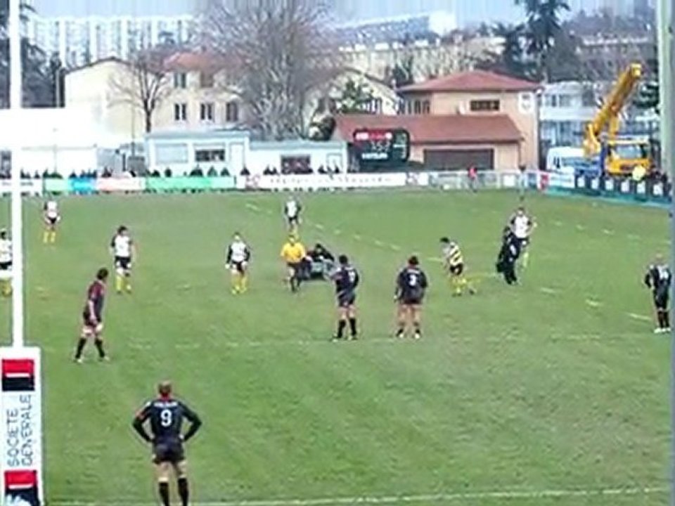 LYON-ASR 2010