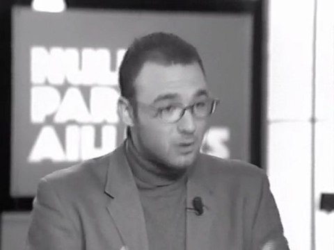 Jean-Louis MURAT canal+ NPA 2000 (1/2)