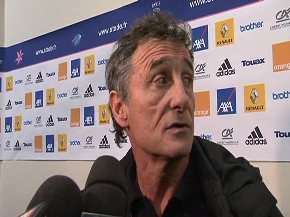 Rugby365 : La satisfaction de Novès