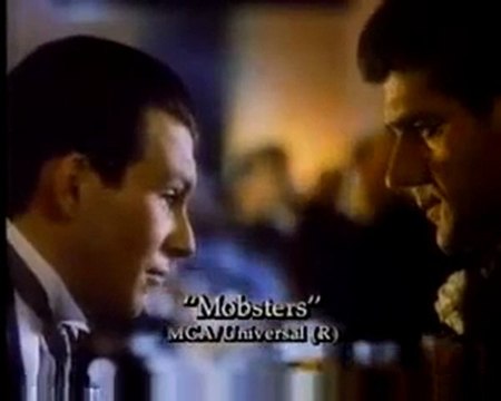 Mobsters (Les Indomptés) TRAILER