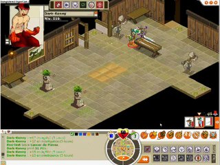 [DOFUS] Dark-Kenny Sacri Feu