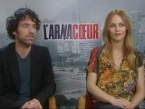 ITW des acteurs de L'arnacoeur Vanessa Paradis