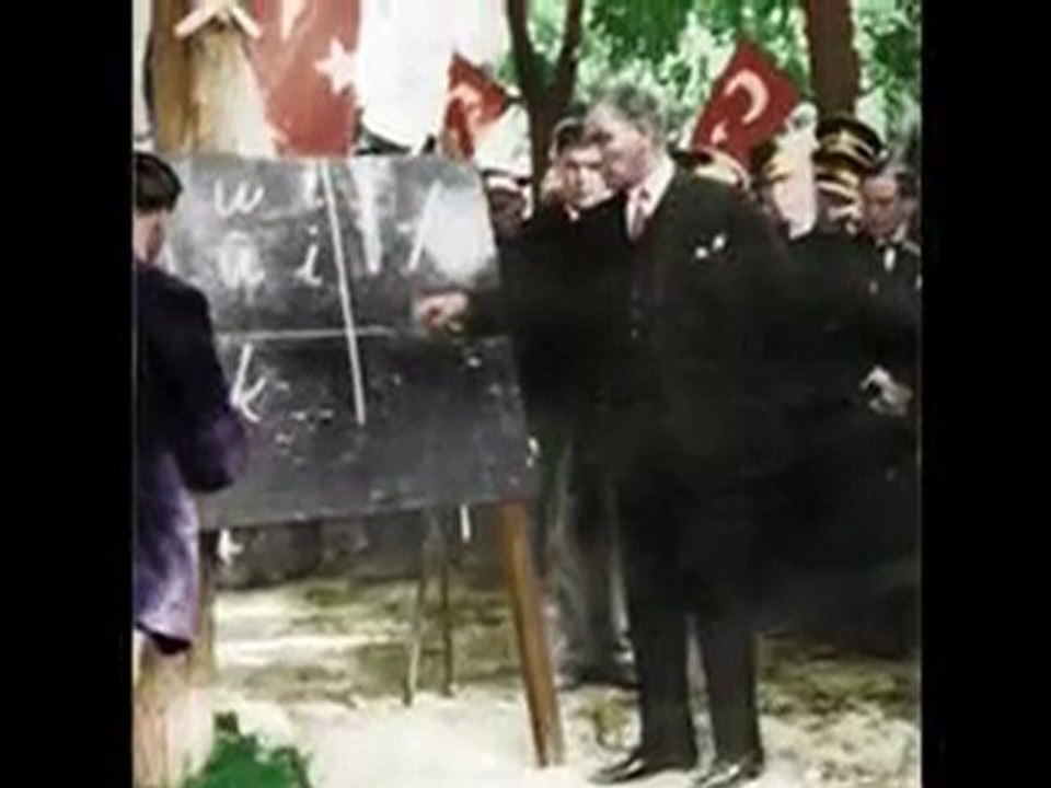 ATATURK - TATU