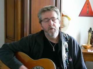 "Je nous aime"  chanson de P.ABRIAL chanté par Michel Pabiou