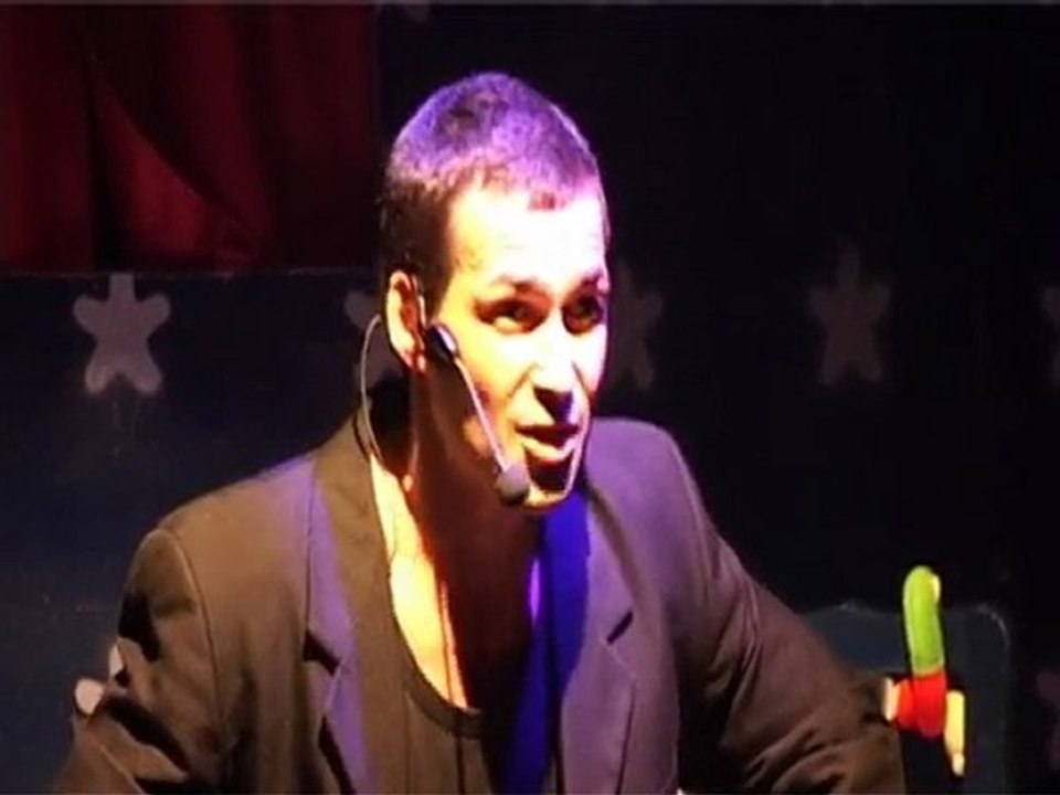 Yo : Ch'uis tout speed